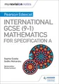 Produktbild: My Revision Notes: International GCSE (9-1) Mathematics for Pearson Edexcel Specification A