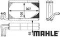 Produktbild: MAHLE AE68000P Verdampfer für Klimaanlage Klimaverdampfer Verdampfer