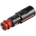 Produktbild: Hama - Universal Stecker Für Zigarettenanzünder-buchse
