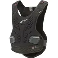 Produktbild: Alpinestars Bionic Pro Brustprotektor, schwarz, Größe M L für Männer
