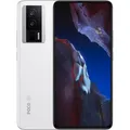 Produktbild: Xiaomi Poco F5 Pro 5G 8/256GB Dual-SIM Smartphone white EU (256 GB, Weiss, 6.67