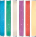Produktbild: LED DIY Lichtsäule Sternenmuster Stehlampe Standleuchte Stehleuchte 103cm Farbwechsel zum Aufbauen