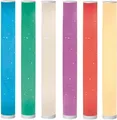 Produktbild: B-Ware LED DIY Lichtsäule Sternenmuster Stehlampe Standleuchte Stehleuchte 103cm
