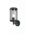Produktbild: Trio Leuchten Aussenwandleuchte Tanaro, Klar, Alu, Metall, Kunststoff, 32.5x14.5x18.5 cm, Lampen & Leuchten, Außenbeleuchtung, Außenleuchten