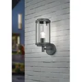 Produktbild: TRIO 202360142 Gartenwandleuchte Tanaro 1x40W | E27 | IP44 - anthrazit