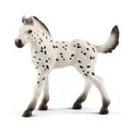 Produktbild: schleich 17076 Knabstrupper Fohlen, ab 5 Jahren, Horse Club - Spielfigur, 3 x 9 x 8 cm