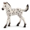 Produktbild: SCHLEICH 17076 Knabstrupper Fohlen