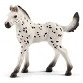 Produktbild: GW822c SCHLEICH - Farm World, Knabstrupper Fohlen Neu & OVP