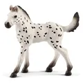 Produktbild: GW82c9 SCHLEICH 17076 Knabstrupper Fohlen