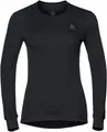 Produktbild: Odlo Active Warm Eco Top Crew LS Women black - Größe S