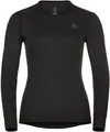 Produktbild: Odlo Funktionsunterhemd BL TOP crew neck l/s ACTIVE WA