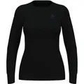 Produktbild: ODLO Damen Langarm Shirt BL TOP crew neck l/s ACTIVE WARM ECO