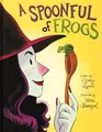 Produktbild: A Spoonful of Frogs: A Halloween Book for Kids
