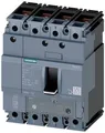 Produktbild: Siemens 3VA1180-6EF42-0AA0 Leistungsschalter 1 St. Einstellbereich (Strom): 56 - 80A Schaltspannung (max.): 690 V/AC (B x H x T)