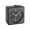 Produktbild: TFA Wecker 60.1013.01 schwarz Kunststoff 7,0 x 7,0 cm