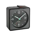 Produktbild: TFA® Wecker 60.1013.01 schwarz Kunststoff NEU