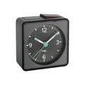 Produktbild: TFA® Wecker 60.1013.01 schwarz Kunststoff 7,0 x 7,0 cm