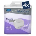 Produktbild: MoliCare Premium Mobile 8 Tropfen Gr. L