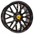 Produktbild: MAM WHEELS MAM RS4 black painted 8.5Jx19 5x120 ET35 R28981222