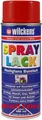 Produktbild: 1x400ml Lackspray Sprühfarbe Sprühdose Farbspray Color Glanzänd Feuerrot RAL3000