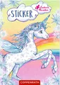 Produktbild: Sticker (Einhorn-Paradies)