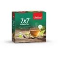 Produktbild: P. Jentschura 7x7 KräuterTee Filterbeutel, BIO, 50er