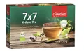 Produktbild: P. Jentschura 7x7 Kräutertee für ein bewusstes Gleichgewicht 50 Teefilter zur Entsäuerung