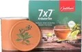 Produktbild: P.Jentschura 7x7 KräuterTee | 50x1,75g Beutel 49Kräuter Basentee Kräuter Fasten