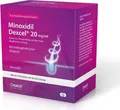 Produktbild: MINOXIDIL Dexcel 20 mg/ml Spray z.Anw.a.d.Kopfhaut 180 ml