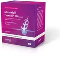 Produktbild: Minoxidil Dexcel 20 mg/ml Spray z.Anw.a.d.Kopfhaut 3X60 ml