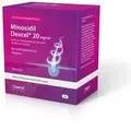 Produktbild: Minoxidil Dexcel 20 Mg/ml Spray Z.anw.a.d.kopfhaut 3X60 ml