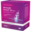Produktbild: Minoxidil Dexcel 20 mg/ml Spray 3X60 ml