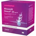 Produktbild: MINOXIDIL Dexcel 20 mg/ml Spray z.Anw.a.d.Kopfhaut 3X60 ml