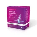 Produktbild: Minoxidil Dexcel® 20 mg/ml Spray, bei erblich bedingtem Haarausfall bei Frauen