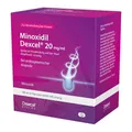 Produktbild: Minoxidil Dexcel 20 mg/ml Spray für Frauen zur Anwendung auf der Haut (Kopfhaut), 180 ml Lösung