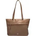 Produktbild: GERRY WEBER Schultertasche Keep In Mind Shopper LHZ Portabella braun - Braun