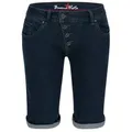 Produktbild: Buena Vista Stretch-Jeans BUENA VISTA MALIBU SHORT raw blue 2104 J5025 212.1933 - Stretch Denim blau XS