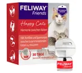 Produktbild: Feliway FRIENDS Starter- Zerstäuber Set (Stecker + 48ml Flacon)