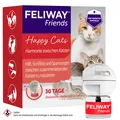 Produktbild: 2 x Feliway FRIENDS Starter- Zerstäuber Set (2 Stecker + 2 x 48ml Flacon)