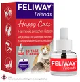 Produktbild: 4 x Feliway FRIENDS Refill /Nachfüller/Nachlader/(4x 48ml Flacon) (333,07€ / L)