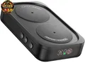 Produktbild: Mechanischer Mouse Jiggler mit Intervall-Timer, Schwarz | Leiser mechanischer