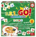 Produktbild: 8412668193925 Game 3, 2, 1... Go! (Eating Challenge) Educa