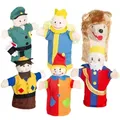 Produktbild: KASPERFIGUREN 6-teilig