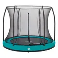 Produktbild: Salta Trampoline - Comfort Edition Ground - rund - Ø183cm - Schutzrand Grün