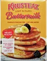 Produktbild: KRUSTEAZ Light & Fluffy 'Buttermilk' Complete Pancake Mix Backmischung 714gr USA