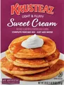 Produktbild: KRUSTEAZ Light & Fluffy 'Sweet Cream' Complete Pancake Mix 737 gr USA