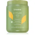 Produktbild: Echosline Ki-Power Veg Mask Regenerierende Maske für beschädigtes Haar 1000 ml