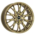 Produktbild: Dotz Felgen Fuji gold 9.0Jx20 ET44 5x112 für BMW 1 2 3 4 5 8 X1 X2 X3 i4 iX1 iX2