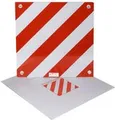 Produktbild: Alu-Warntafel 500 x 500 mm (97606)