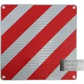 Produktbild: Iwh - 97606 Warntafel Für Italien Warntafel (b X H) 50 Cm X 50 Cm